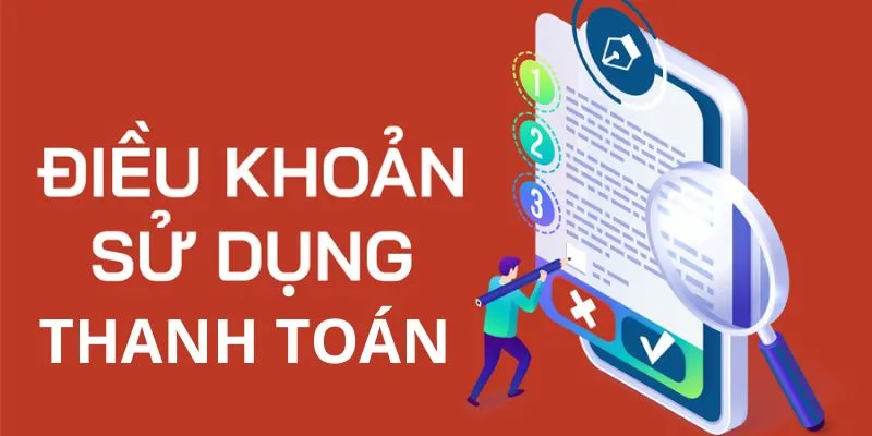 Nội dung điều khoản về giao dịch tiền