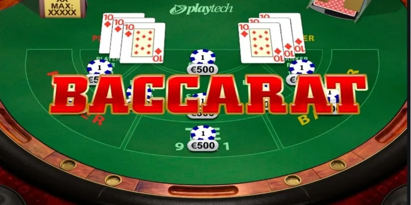 Các thông tin thú vị về game bài Baccarat