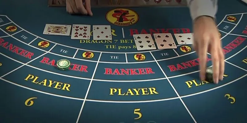 Nhập môn chơi game bài Baccarat chuẩn chỉnh