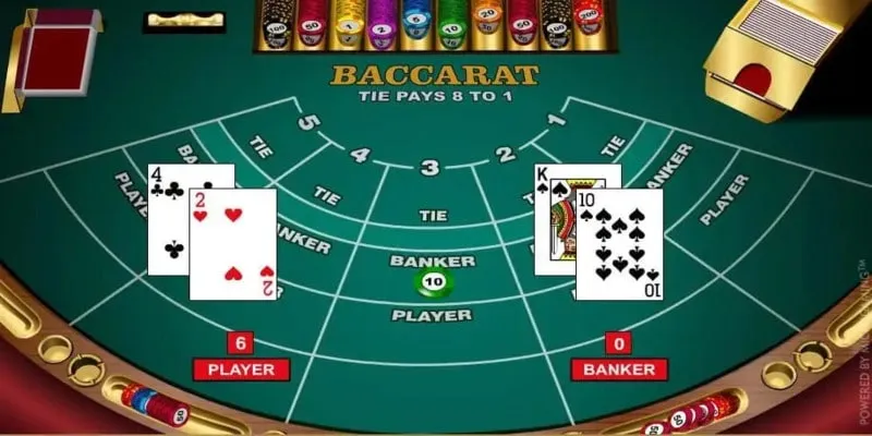 Áp dụng thủ thuật soi kèo Baccarat đảm bảo trúng lớn