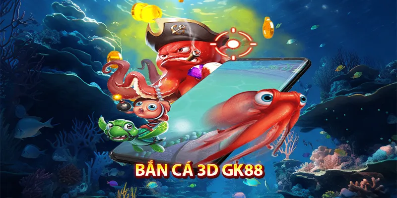 bắn cá 3D