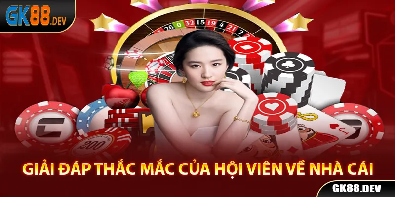 Cùng giải đáp các câu hỏi xoay quanh nhà cái cá cược