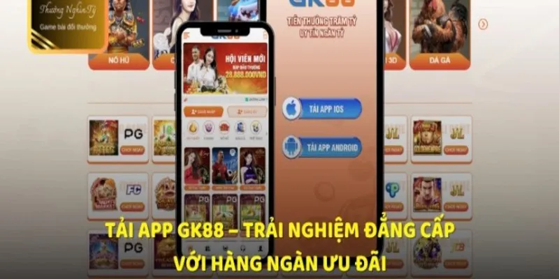 tải app GK88