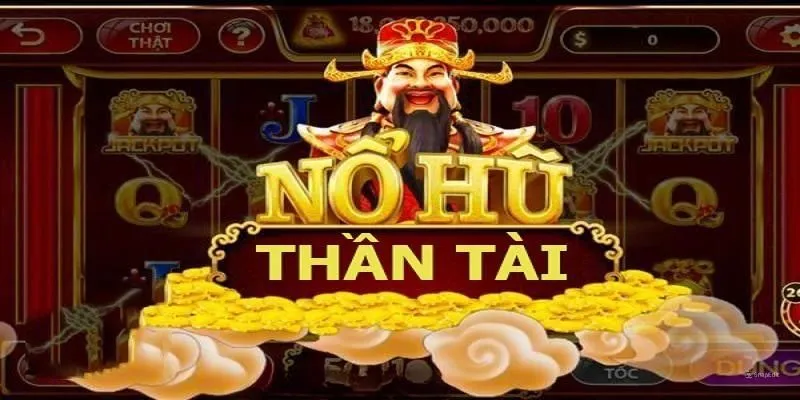 Kinh nghiệm chinh phục slots game Thần Tài như cao thủ