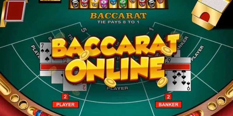 Baccarat luôn tạo được sức hút riêng trên các sàn cá cược online