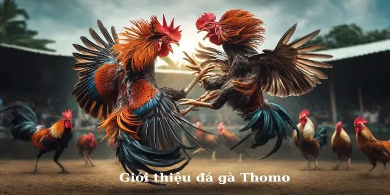 đá gà thomo